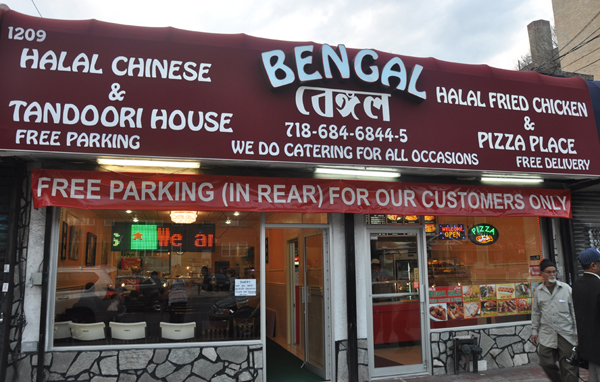 Bengal Restaurant Hosted Bronx Bangladesh Independence Celebration