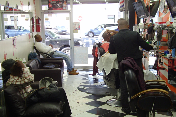 Eclipse Barber Shop
