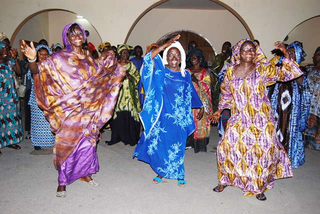 Senegal Choir
